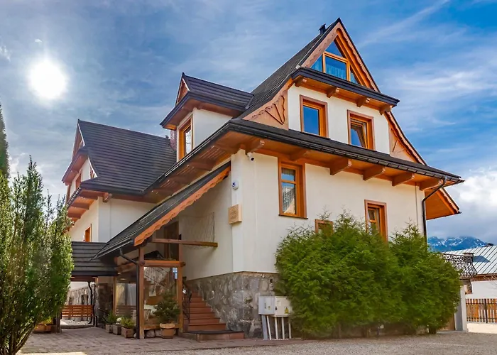 Apartamenty I Pokoje Krupowki Tuz Tuz