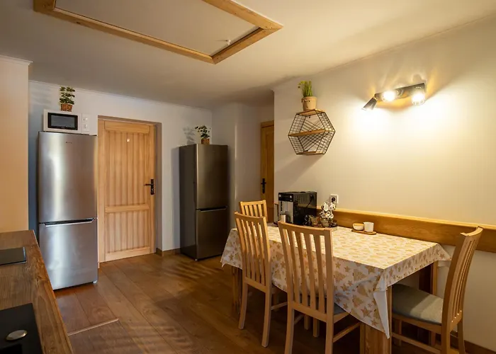 Apartamenty I Pokoje Krupowki Tuz Tuz