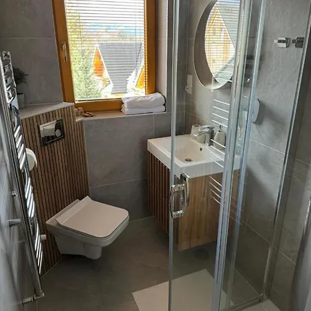 Apartamenty I Pokoje Krupowki Tuz Tuz Zakopane Room photo