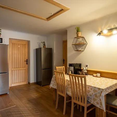 Apartamenty I Pokoje Krupowki Tuz Tuz Zakopane Room photo