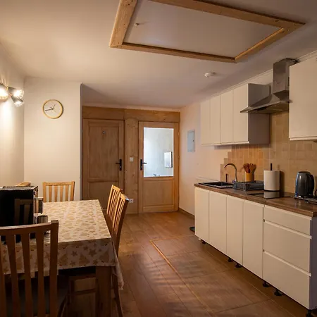 Apartamenty I Pokoje Krupowki Tuz Tuz Zakopane Room photo